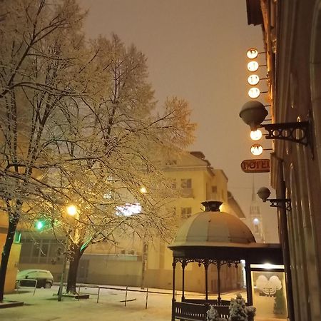 Hotel Pannonia Мишкольц Экстерьер фото