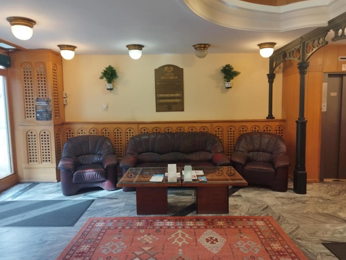 Hotel Pannonia Мишкольц Экстерьер фото
