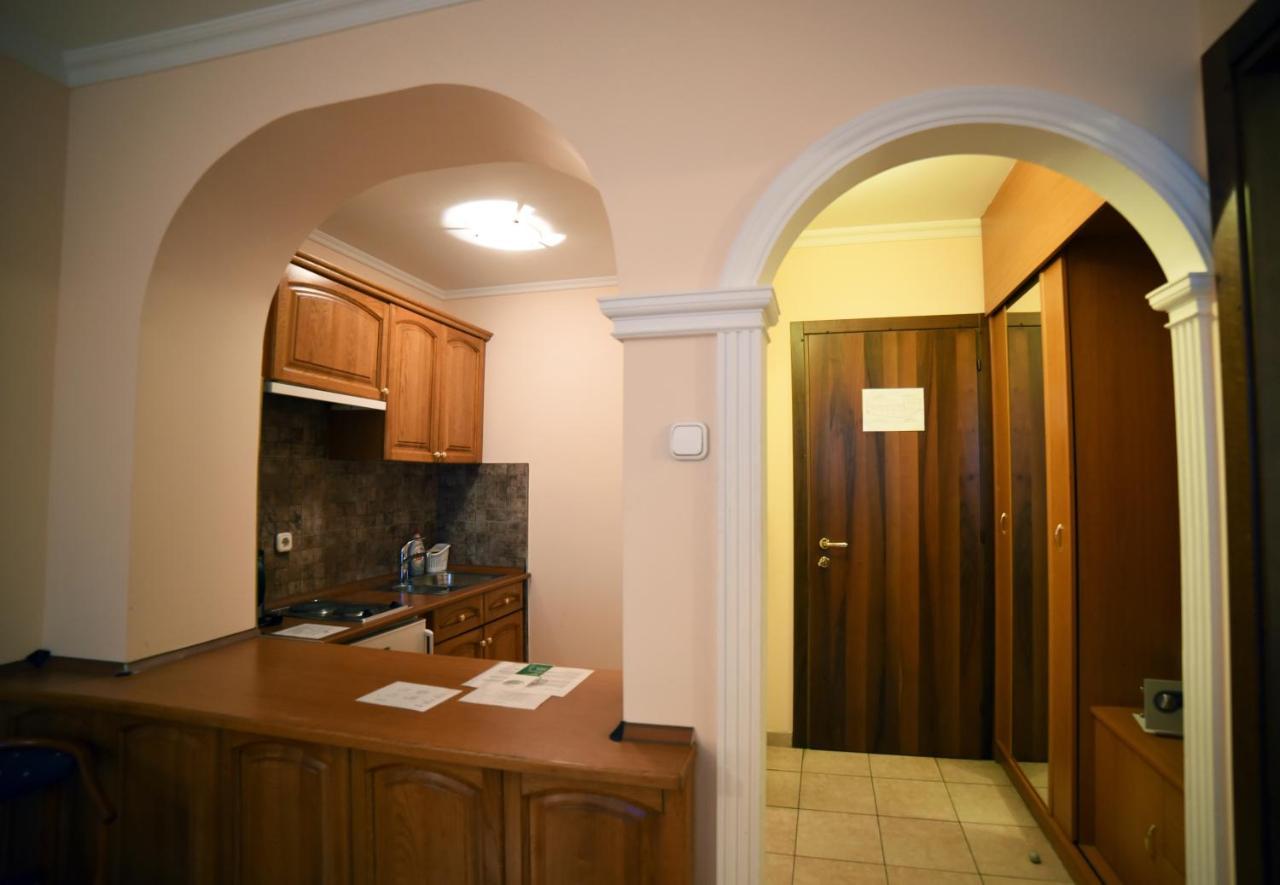 Hotel Pannonia Мишкольц Экстерьер фото